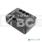 Источник бесперебойного питания CBR [UPS-OFB-101E-850] 850VA/510W, Schuko CEE 7 Outlets: (x4 Battery & Surge Protected; x4 Surge Protected), LED, AVR, SEC, 12V/8Ah, фото4