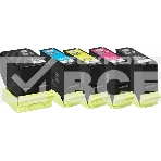 Картридж струйный Epson C13T02E74010 5цв. упаковка 5 шт. (20000стр.) для Epson XP-6000/6005, фото 1