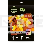Фотобумага Cactus Prof CS-HGA526050 A5/260г/м2/50л./белый глянцевое для струйной печати, фото2