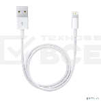 Кабель Rexant (18-0001) USB кабель для iPhone 5/6/7 моделей original copy 1:1 белый , фото2