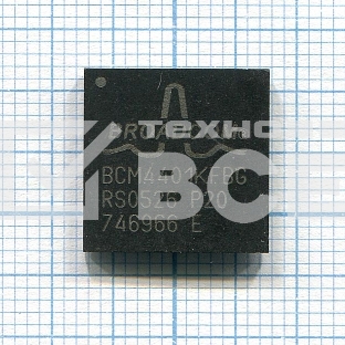 Микросхемы BROADCOM BCM4401KFBG