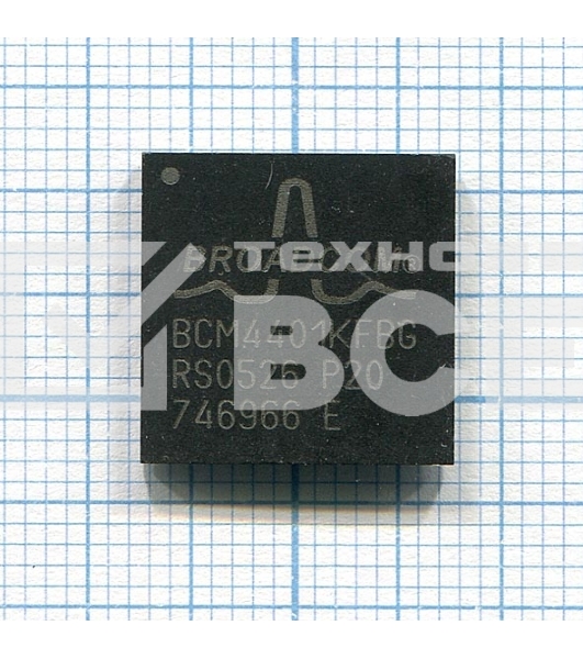 Микросхемы BROADCOM BCM4401KFBG