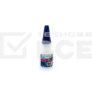 Клей цианоакрилатный Loctite 406 20г