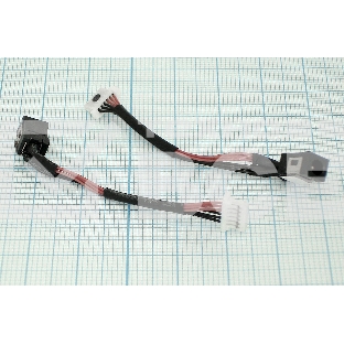 Разъем для ноутбука Samsung NP900X3A-A02U с кабелем