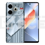 Смартфон Tecno POVA 6 Neo, 8/256Gb, серебристый, фото8