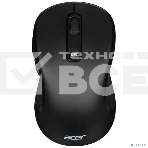 Мышь беспроводная Acer OMR303 черный, 1600 dpi, радиоканал, USB, кнопки - 6, фото8