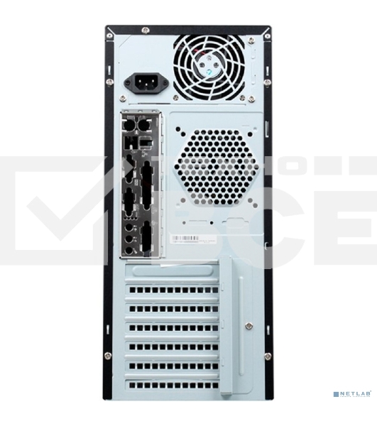 Корпус InWin EC046 450W USB3.0 Black [6195402]