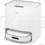 Робот-пылесос Dreame RLS6TAC W10 Pro белый, 55 Вт, 6400 мАч Li-Ion, уборка сухая/влажная, пылесборник контейнер 0.45 л, фото6