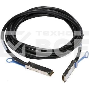 Активная кабельная сборка 25G, SFP28, AOC, 5м Future Technologies FT-SFP28-CabA-5