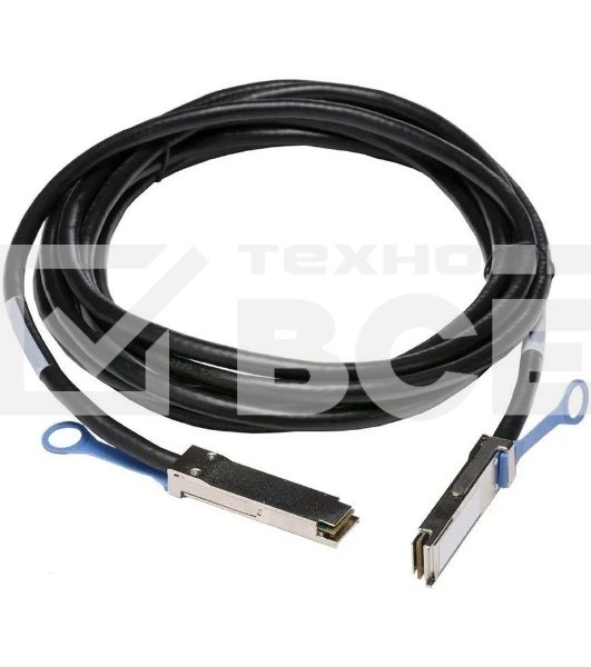 Активная кабельная сборка 25G, SFP28, AOC, 5м Future Technologies FT-SFP28-CabA-5