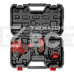 Гайковерт ударный аккумуляторный бесщет. CIWU-BL-20-600, Li-Ion, 20 В MTX, фото22