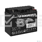 Батарея для ИБП ExeGate DTM 1218 (12V 18Ah, клеммы F3 (болт М5 с гайкой)), фото2