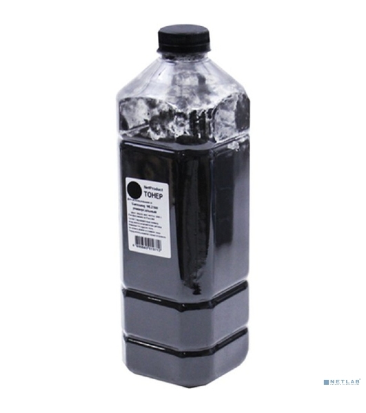 Тонер Samsung Универсальный ML2160 (NetProduct) 650 г, канистра