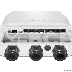 Маршрутизатор/ RB5009UPr+S+OUT Wired router 2.5 Gigabit Ethernet, Gigabit Ethernet White, фото9