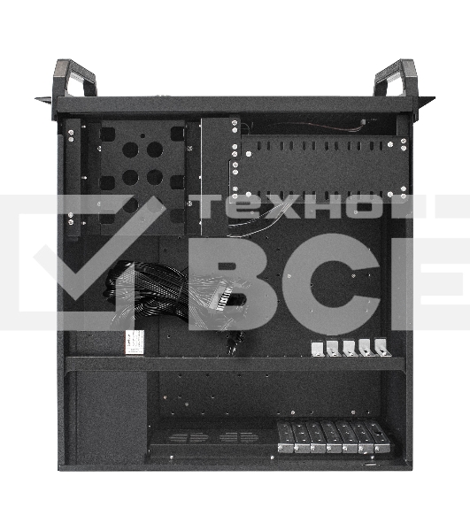 Серверный корпус ExeGate Pro 4U450-26/4U4020S (RM 19