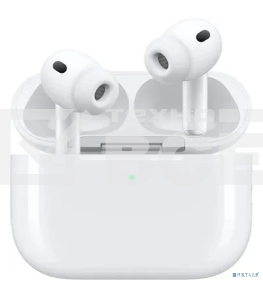 Наушники TWS Apple AirPods Pro 3 2025 белый, вкладыши, Bluetooth