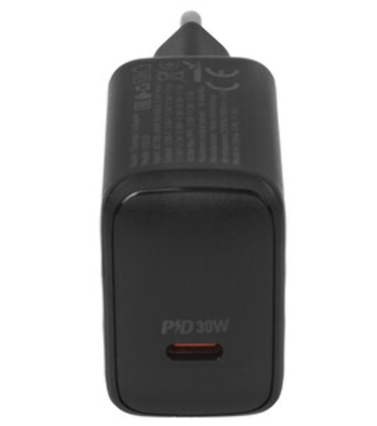 Сетевое зарядное устройство HOCO (6942007664509) CS82Aia Black