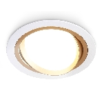 Светильник Ambrella light TN51912 WH/GD белый/золото GX53 max 12W D115*23, фото8