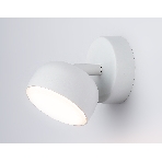 Светильник Ambrella light TN71007 WH белый GX53 max 12W D80*90, фото3