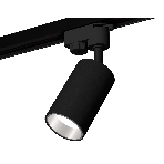 Светильник Ambrella light XT6323022 SBK/PSL черный песок/серебро полированное MR16 GU5.3 (A2521, C6323, N6112), фото4