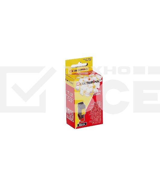 Картридж струйный Colouring CG-BCI-21 & BCI-24 Color водный для принтеров Canon BJC 4000/S200/S300