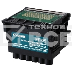 Печатающая головка Canon PF-05 многоцветный для Canon iPF6300, iPF6300S, iPF6350, iPF6400, iPF6400S, iPF6400SE, iPF6450, iPF8300, iPF8300S, iPF8400, iPF8400S, iPF8400SE, iPF9400, iPF9400S, фото 1