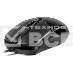 Мышь проводная SVEN RX-112 черный, 800 dpi, USB, кнопки - 3, фото5