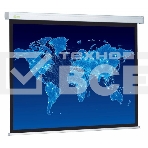 Экран Cactus 152x203см Wallscreen CS-PSW-152x203 4:3 настенно-потолочный рулонный белый, фото3
