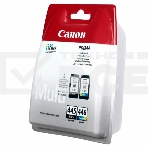 Картридж струйный Canon PG-445/CL-446 (8283B004), для Canon PIXMA MG2540, PIXMA MG2440, 4 цвета, 180 стр., фото12