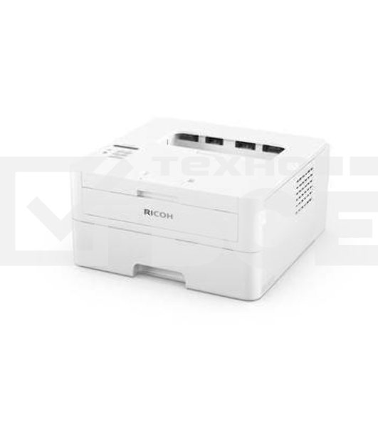Принтер лазерный Ricoh SP 230DNw (408291), A4, ч/б, печ. до 30 стр/мин., 1200 x 1200 dpi, USB, RJ-45, Wi-Fi