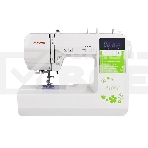 Швейная машина Janome 4100L белый, фото2