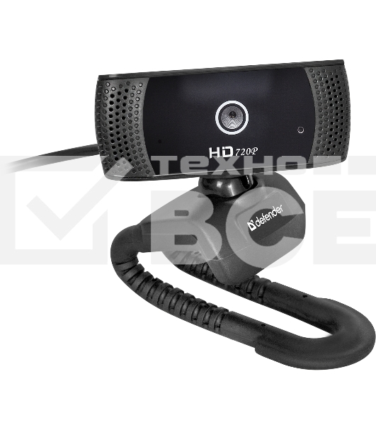 Цифровая камера Defender G-lens 2597 2МП, автофокус, слеж за лицом, HD 720R