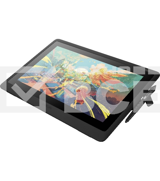 Графический планшет Wacom Cintiq 16