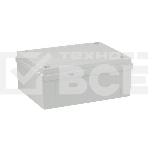 Коробка распр. ОП 300х220х120 (гладкие стенки) IP56 ДКС 54310, фото 1