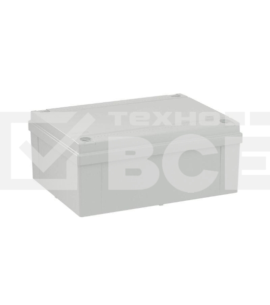 Коробка распр. ОП 300х220х120 (гладкие стенки) IP56 ДКС 54310