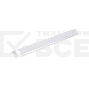 Светильник LED линейный PPO-03 1200 40W 6500K AL IP20 180-240V/50Hz  .5028852  Jazzway