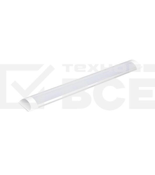 Светильник LED линейный PPO-03 1200 40W 6500K AL IP20 180-240V/50Hz  .5028852  Jazzway