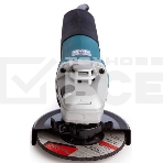 УШМ MAKITA 9565CR ф125мм, 1400Вт, 12000об\м, 3.5кг, кор, муфта SJS, плавный пуск, anti-restart, фото5