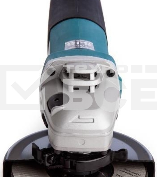 УШМ MAKITA 9565CR ф125мм, 1400Вт, 12000об\м, 3.5кг, кор, муфта SJS, плавный пуск, anti-restart