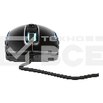 Мышь проводная Harper Gaming Kickback GM-P05 черный, 10000 dpi, USB, кнопки - 8, фото19