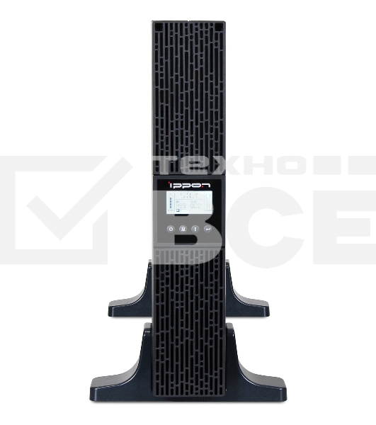 Источник бесперебойного питания Ippon Smart Winner II 1000 900Вт 1000ВА черный
