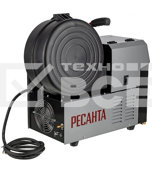 Сварочный аппарат Ресанта САИПА-250 инвертор ММА DC/MIG-MAG/FCAW 11.5кВт