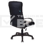 Кресло руководителя Бюрократ KB-10LITE/BLACK черный, искусственная кожа, фото8