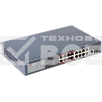 Коммутатор Hikvision DS-3E0318P-E 16xPOE, фото2