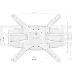 Кронштейн ONKRON M5 для телевизора 37