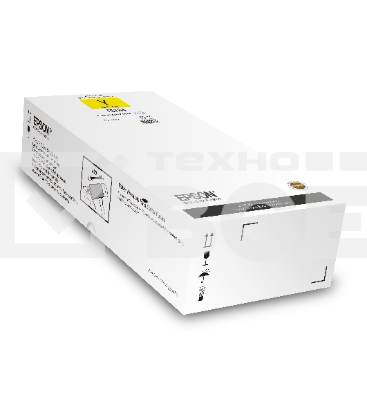 Картридж струйный Epson C13T878440 желтый (50000 стр. 425.7 мл) для WorkForce WF-R5190DTW WF-R5190, WF-R5690DTWF WF-R5690