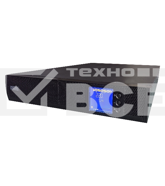 Источник бесперебойного питания Powercom SENTINEL On-Line, 2000VA / 2000W