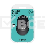 Мышь беспроводная Logitech M330 SILENT PLUS черный, 1000 dpi, радиоканал, USB, кнопки - 3, фото7