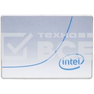 Накопитель SSD Intel DC P4510, 1Tb, U.2, PCIe 3.0 x4, NVMe, 2.5