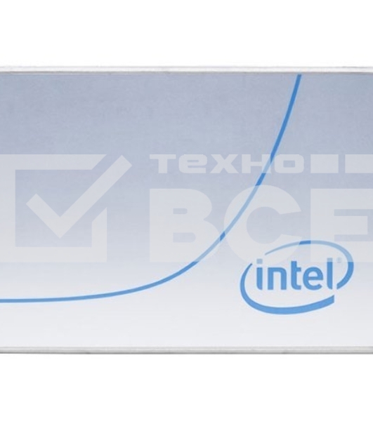 Накопитель SSD Intel DC P4510, 1Tb, U.2, PCIe 3.0 x4, NVMe, 2.5